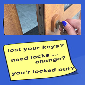 Locksmith store in Aldersbrook